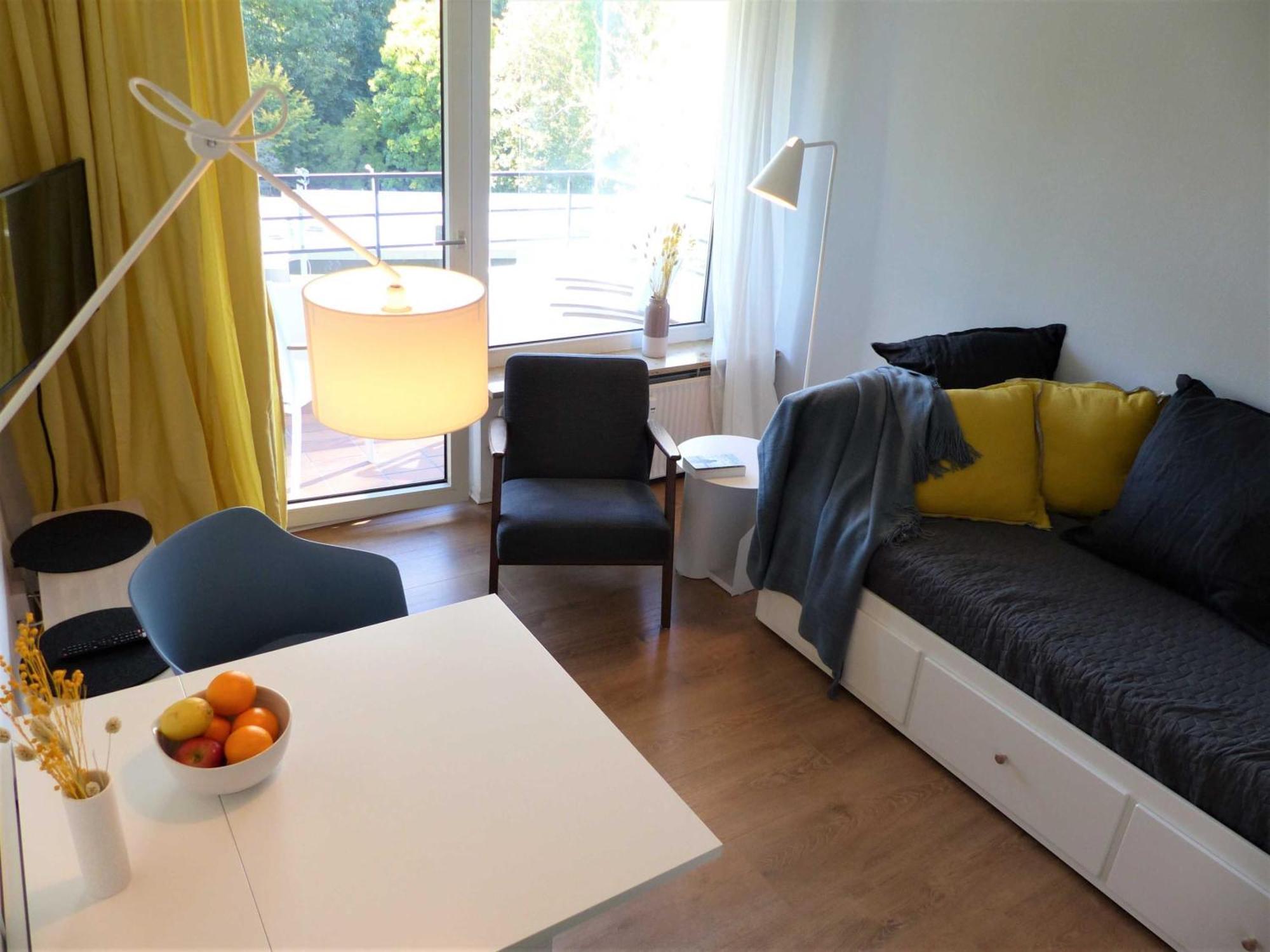 Ferienwohnung Gluecksburg Hygge Kültér fotó