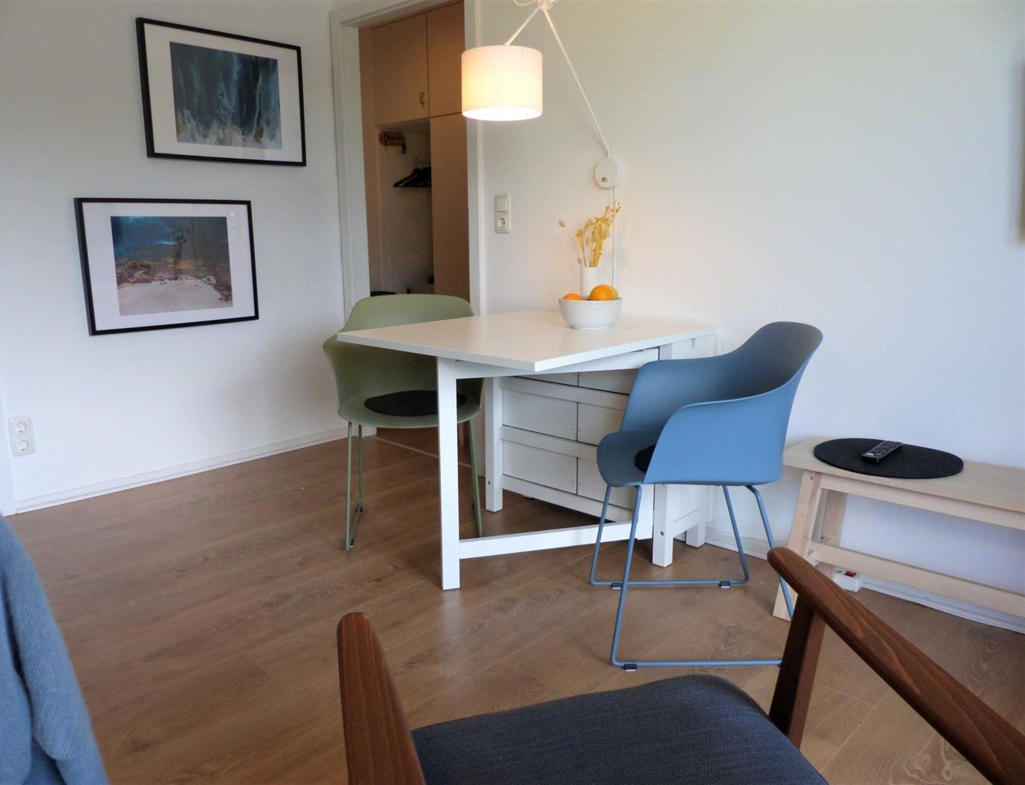 Ferienwohnung Gluecksburg Hygge Kültér fotó